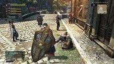 画像ギャラリー No.012のサムネイル画像 / 覚者よ集え！　新作アクションRPG「Dragon's Dogma Online」がPC，PS4，PS3に登場。基本プレイ無料で2015年内に正式サービス開始予定