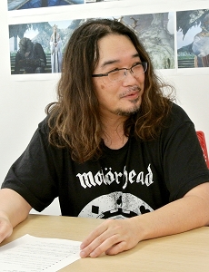 画像ギャラリー No.006のサムネイル画像 / 「Dragon's Dogma Online」のシナリオを手がける野島一成氏と，プロデューサーの松川美苗氏に聞く。オンラインゲームならではの“作り方”とは