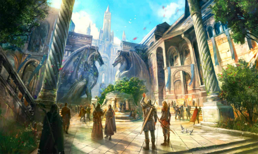 画像ギャラリー No.012のサムネイル画像 / 「Dragon's Dogma Online」のシナリオを手がける野島一成氏と，プロデューサーの松川美苗氏に聞く。オンラインゲームならではの“作り方”とは
