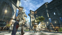 画像ギャラリー No.013のサムネイル画像 / 「Dragon's Dogma Online」のシナリオを手がける野島一成氏と，プロデューサーの松川美苗氏に聞く。オンラインゲームならではの“作り方”とは