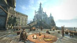 画像ギャラリー No.015のサムネイル画像 / 「Dragon's Dogma Online」のシナリオを手がける野島一成氏と，プロデューサーの松川美苗氏に聞く。オンラインゲームならではの“作り方”とは