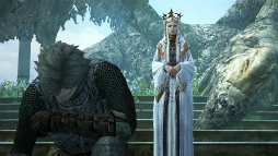 画像ギャラリー No.024のサムネイル画像 / 「Dragon's Dogma Online」のシナリオを手がける野島一成氏と，プロデューサーの松川美苗氏に聞く。オンラインゲームならではの“作り方”とは