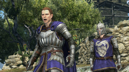 画像ギャラリー No.025のサムネイル画像 / 「Dragon's Dogma Online」のシナリオを手がける野島一成氏と，プロデューサーの松川美苗氏に聞く。オンラインゲームならではの“作り方”とは