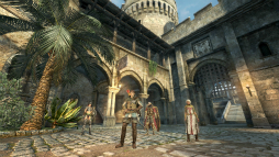 画像ギャラリー No.028のサムネイル画像 / 「Dragon's Dogma Online」のシナリオを手がける野島一成氏と，プロデューサーの松川美苗氏に聞く。オンラインゲームならではの“作り方”とは