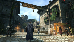 画像ギャラリー No.029のサムネイル画像 / 「Dragon's Dogma Online」のシナリオを手がける野島一成氏と，プロデューサーの松川美苗氏に聞く。オンラインゲームならではの“作り方”とは