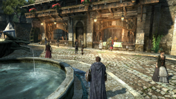 画像ギャラリー No.030のサムネイル画像 / 「Dragon's Dogma Online」のシナリオを手がける野島一成氏と，プロデューサーの松川美苗氏に聞く。オンラインゲームならではの“作り方”とは