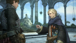 画像ギャラリー No.032のサムネイル画像 / 「Dragon's Dogma Online」のシナリオを手がける野島一成氏と，プロデューサーの松川美苗氏に聞く。オンラインゲームならではの“作り方”とは