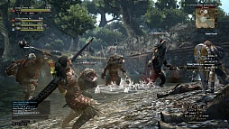 画像ギャラリー No.006のサムネイル画像 / 「Dragon's Dogma Online」αテストのインプレッションをお届け。ほかのプレイヤーと遊ぶDragon's Dogmaは,やはり面白かった