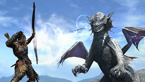 画像ギャラリー No.014のサムネイル画像 / 「Dragon's Dogma Online」αテストのインプレッションをお届け。ほかのプレイヤーと遊ぶDragon's Dogmaは,やはり面白かった