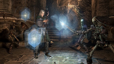 画像ギャラリー No.016のサムネイル画像 / 「Dragon's Dogma Online」αテストのインプレッションをお届け。ほかのプレイヤーと遊ぶDragon's Dogmaは,やはり面白かった