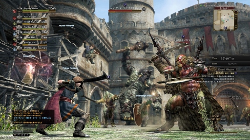 画像ギャラリー No.019のサムネイル画像 / 「Dragon's Dogma Online」αテストのインプレッションをお届け。ほかのプレイヤーと遊ぶDragon's Dogmaは,やはり面白かった