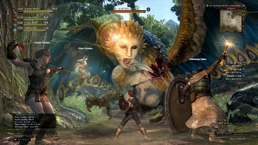 画像ギャラリー No.021のサムネイル画像 / 「Dragon's Dogma Online」αテストのインプレッションをお届け。ほかのプレイヤーと遊ぶDragon's Dogmaは,やはり面白かった