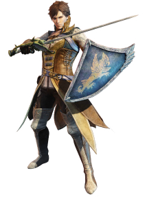 画像ギャラリー No.005のサムネイル画像 / 「Dragon's Dogma Online」,CBT1のPS4版先行募集が先着1万名限定で本日開始。アーリーアクセス権付きパッケージの特典内容も一部公開