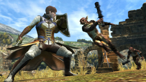 画像ギャラリー No.013のサムネイル画像 / 「Dragon's Dogma Online」,CBT1のPS4版先行募集が先着1万名限定で本日開始。アーリーアクセス権付きパッケージの特典内容も一部公開