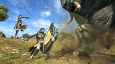 画像ギャラリー No.015のサムネイル画像 / 「Dragon's Dogma Online」,CBT1のPS4版先行募集が先着1万名限定で本日開始。アーリーアクセス権付きパッケージの特典内容も一部公開