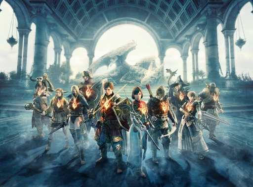 画像ギャラリー No.010のサムネイル画像 / 「Dragon's Dogma Online」CBT1期間中のボスクラスモンスター出現スケジュール＆最新ムービー3本が公開