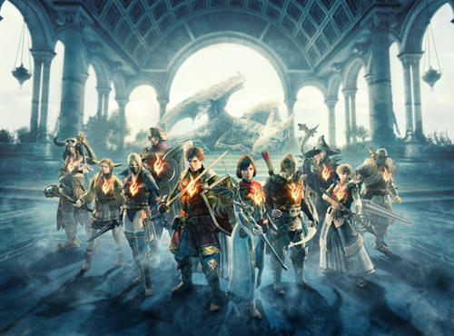 画像ギャラリー No.022のサムネイル画像 / 正式サービスが始まった「Dragon's Dogma Online」開発陣インタビュー。テストでつかんだ手応えや変更点，そして今後のアップデートについて聞いた