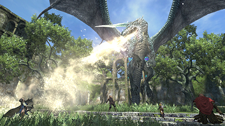 画像ギャラリー No.010のサムネイル画像 / 「Dragon's Dogma Online」のシーズン1.1アップデート最新情報。“魔法の矢”を射て戦う新ジョブ「エレメントアーチャー」の動画も