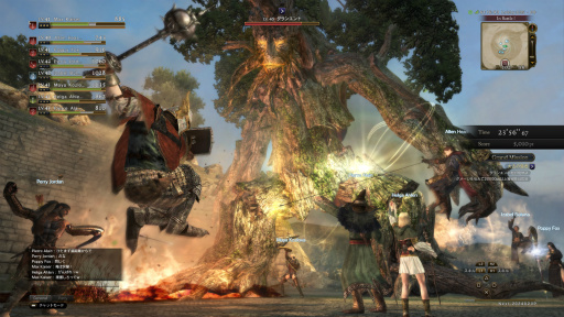 画像ギャラリー No.013のサムネイル画像 / 「Dragon's Dogma Online」の大型アップデート「シーズン1.1」がいよいよ実施。開発陣にサービスイン後の動向や新たなコンテンツについて聞いた