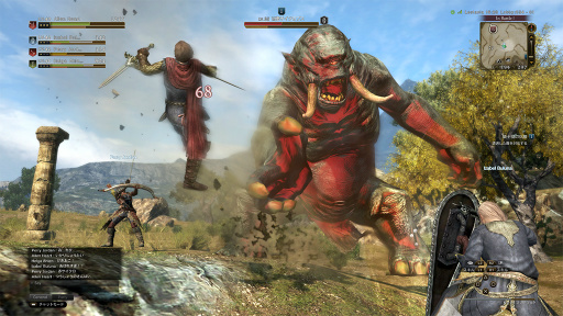 画像ギャラリー No.016のサムネイル画像 / 「Dragon's Dogma Online」の大型アップデート「シーズン1.1」がいよいよ実施。開発陣にサービスイン後の動向や新たなコンテンツについて聞いた