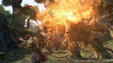 画像ギャラリー No.010のサムネイル画像 / 「Dragon's Dogma Online」シーズン2アップデート続報。「戦技の継承」によって獲得できる新スキルや侵食魔との戦い方，新ダンジョンの情報が公開