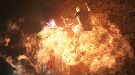 画像ギャラリー No.013のサムネイル画像 / 「Dragon's Dogma Online」シーズン2アップデート続報。「戦技の継承」によって獲得できる新スキルや侵食魔との戦い方，新ダンジョンの情報が公開