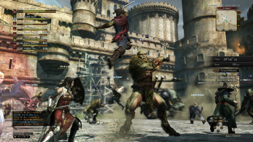 画像ギャラリー No.031のサムネイル画像 / 「Dragon's Dogma Online」シーズン2がいよいよスタート。サービスインからこれまでのアップデートを振り返り,今後の展開をまとめて紹介しよう