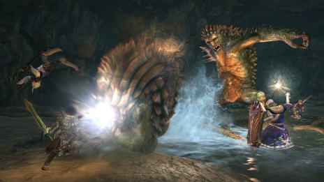 画像ギャラリー No.029のサムネイル画像 / 「Dragon’s Dogma Online」の大型アップデート「シーズン2.2」が12月15日に実施。新大陸「フィンダム」や新ジョブ「スピリットランサー」の情報が公開