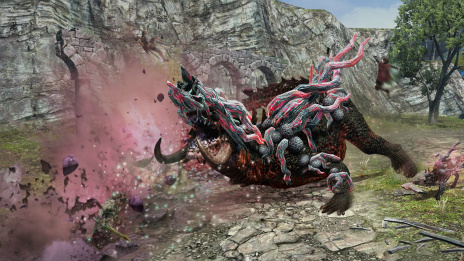 画像ギャラリー No.035のサムネイル画像 / 「Dragon’s Dogma Online」の大型アップデート「シーズン2.2」が12月15日に実施。新大陸「フィンダム」や新ジョブ「スピリットランサー」の情報が公開