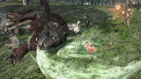 画像ギャラリー No.013のサムネイル画像 / 「Dragon’s Dogma Online」“シーズン2.2”続報。新ジョブ「スピリットランサー」の詳細や各ジョブの追加要素，クラン拠点の情報が公開
