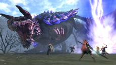 画像ギャラリー No.008のサムネイル画像 / 「Dragon’s Dogma Online」“シーズン2.2”のリファイン情報や最強装備のビジュアル，そしてフィンダム大陸に棲む巨竜「タラスク」が公開