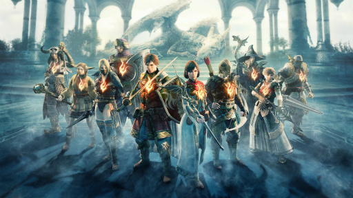 画像ギャラリー No.001のサムネイル画像 / 「Dragon's Dogma Online」を今から始めたら，何時間で新大陸フィンダムにたどり着けるか？ 新規プレイヤーが確かめてみた