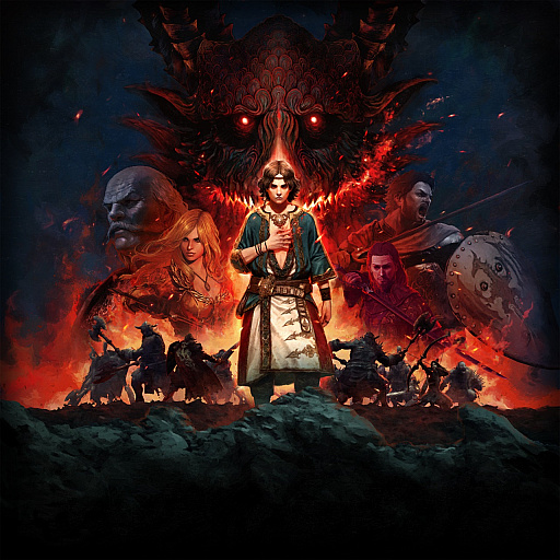 画像ギャラリー No.001のサムネイル画像 / 「Dragon's Dogma Online」の新章「シーズン3 亡国の炎」開幕直前。絶望の大陸で待つ新たな戦いについて，開発・運営チームにインタビュー