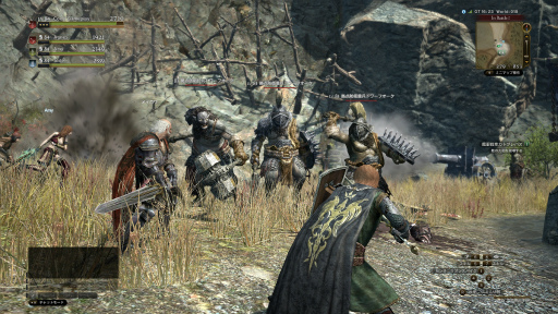 画像ギャラリー No.002のサムネイル画像 / 「Dragon's Dogma Online」の新章「シーズン3 亡国の炎」開幕直前。絶望の大陸で待つ新たな戦いについて，開発・運営チームにインタビュー