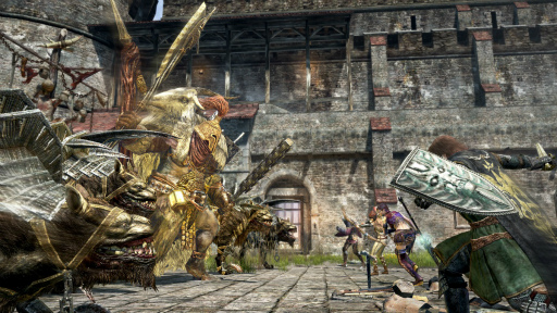 画像ギャラリー No.003のサムネイル画像 / 「Dragon's Dogma Online」の新章「シーズン3 亡国の炎」開幕直前。絶望の大陸で待つ新たな戦いについて，開発・運営チームにインタビュー