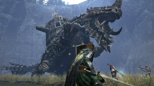 画像ギャラリー No.006のサムネイル画像 / 「Dragon's Dogma Online」の新章「シーズン3 亡国の炎」開幕直前。絶望の大陸で待つ新たな戦いについて，開発・運営チームにインタビュー