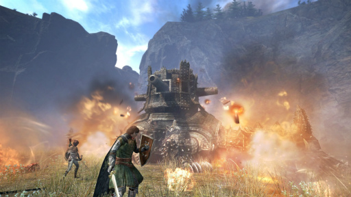 画像ギャラリー No.008のサムネイル画像 / 「Dragon's Dogma Online」の新章「シーズン3 亡国の炎」開幕直前。絶望の大陸で待つ新たな戦いについて，開発・運営チームにインタビュー