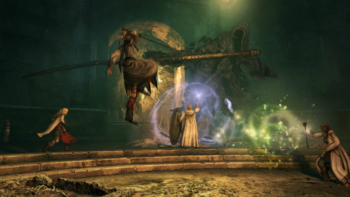 画像ギャラリー No.027のサムネイル画像 / 「Dragon’s Dogma Online」シーズン3.2インタビュー。見どころはすぐに遊べる新ジョブ，ローグ風ダンジョン，ホラー映画のようなエネミー