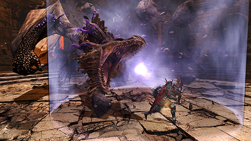 画像ギャラリー No.002のサムネイル画像 / 「Dragon’s Dogma Online」，シーズン3.3アップデートで登場する「エリアミッション」と「エピタフロード」，「スキル」の情報が公開