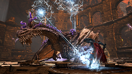画像ギャラリー No.006のサムネイル画像 / 「Dragon’s Dogma Online」，シーズン3.3アップデートで登場する「エリアミッション」と「エピタフロード」，「スキル」の情報が公開