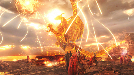 画像ギャラリー No.013のサムネイル画像 / 「Dragon’s Dogma Online」,シーズン3.3アップデートで登場する「モンスター」「ウォーミッション」「リファイン」の新たな情報が公開