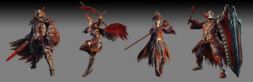 画像ギャラリー No.003のサムネイル画像 / 「DDON」，ウォーミッション「蘇りし絶望の炎」開催。シーズン3.3最強クラスの装備が登場
