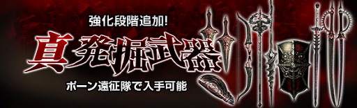 画像ギャラリー No.010のサムネイル画像 / 「DDON」，ウォーミッション「蘇りし絶望の炎」開催。シーズン3.3最強クラスの装備が登場