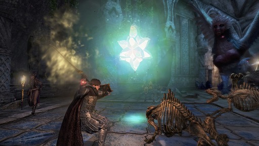 画像ギャラリー No.027のサムネイル画像 / 「Dragon’s Dogma Online」シーズン3.4アップデート情報第2弾。「ダンジョン」および「エネミー」の情報が公開