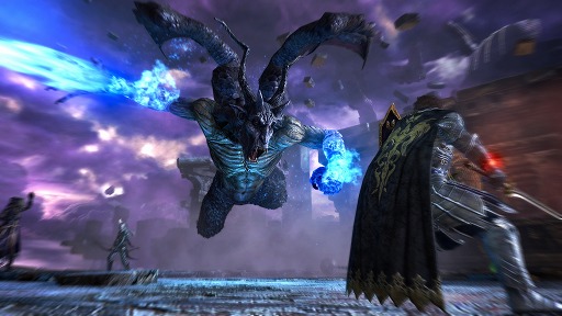 画像ギャラリー No.028のサムネイル画像 / 「Dragon’s Dogma Online」シーズン3.4アップデート情報第2弾。「ダンジョン」および「エネミー」の情報が公開