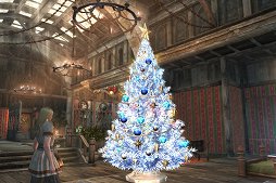 画像ギャラリー No.003のサムネイル画像 / 「DDON」， クリスマス装備や家具が手に入るイベントが12月1日から開催