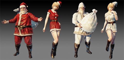 画像ギャラリー No.008のサムネイル画像 / 「DDON」， クリスマス装備や家具が手に入るイベントが12月1日から開催