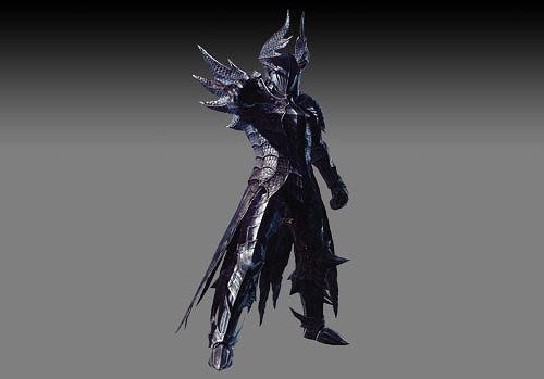 画像ギャラリー No.002のサムネイル画像 / 「DDON」,ランキング上位入賞で黒騎士装備をもらえる新ウォーミッションが開催