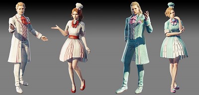 画像ギャラリー No.005のサムネイル画像 / 「DDON」,ホワイトデーにちなんだ“麗しの君へ”が3月1日開始