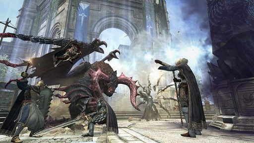 画像ギャラリー No.003のサムネイル画像 / 「Dragon’s Dogma Online」，新ミッション追加やレベルキャップ開放が行われる“シーズン3.4”追加パッチが4月4日に実装